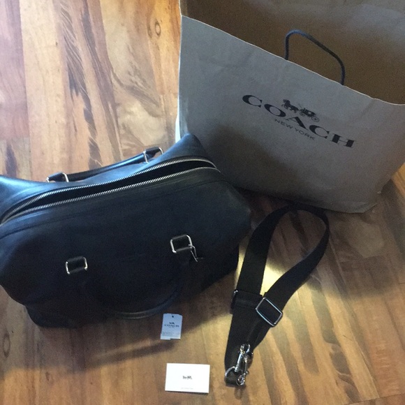 Coach Tote - Picture 6 of 6